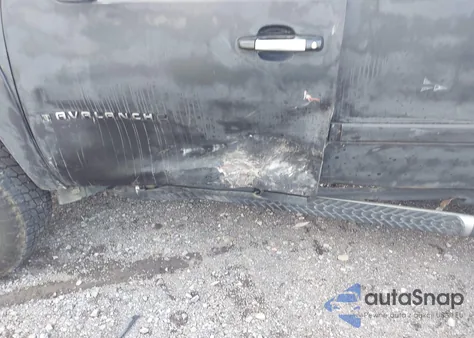 2007 Chevrolet Avalanche 1500 Lt из США, поврежденный, VIN 3GNFK12357G286474